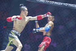 Đêm đấu lịch sử Cúp MMA Việt Nam: Bảy cú kết thúc ngoạn mục từ các võ sĩ 