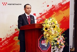 Chủ tịch Liên đoàn Võ tổng hợp Việt Nam: MMA sẽ phủ sóng khắp đất nước