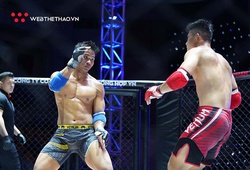 Những hình ảnh ấn tượng nhất từ đêm tranh Cúp MMA Việt Nam 2021