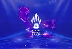 Esports Việt Nam kết thúc hành trình tại Global Esports Games 2021