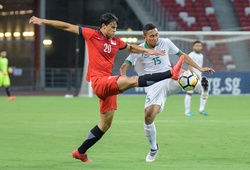 Nhận định Singapore vs Indonesia: Lợi thế sân nhà