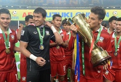 Thái Lan vô địch AFF Cup bao nhiêu lần, năm nào?