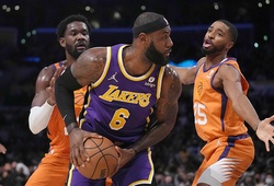 Nhận định bóng rổ NBA 2021-22: Phoenix Suns vs Los Angeles Lakers (ngày 22/12 10h00)
