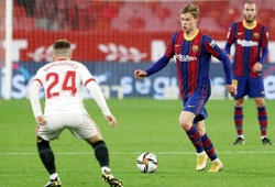 Lịch trực tiếp Bóng đá TV hôm nay 21/12: Tâm điểm Sevilla vs Barcelona