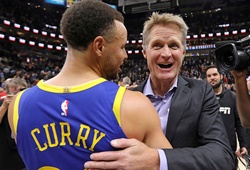 Đội tuyển bóng rổ Mỹ chính thức bổ nhiệm HLV Steve Kerr: Mở cửa Stephen Curry lên tuyển?