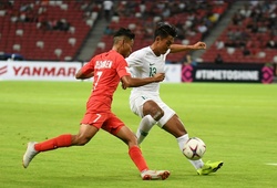 Lịch trực tiếp Bóng đá TV hôm nay 22/12: Bán kết Singapore vs Indonesia