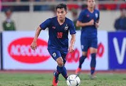 Cầu thủ xuất sắc nhất trận Việt Nam vs Thái Lan gọi tên Chanathip