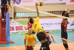 Sanest Khánh Hòa giành hạng 3 chung cuộc sau chiến thắng trước Hà Tĩnh