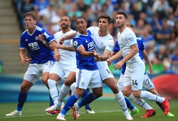 Kết quả Man City vs Leicester City, vòng 19 Ngoại hạng Anh