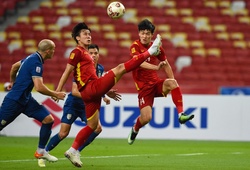 Trở thành cựu vương AFF Cup, Quế Ngọc Hải xin lỗi người hâm mộ Việt Nam