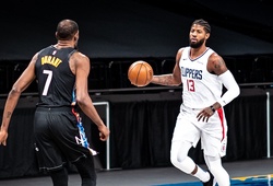 Nhận định bóng rổ NBA 2021-22: Brooklyn Nets vs LA Clippers (ngày 28/12 10h30)