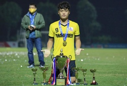 Sau Quang Hải, bóng đá Việt Nam xuất hiện "Vua giải trẻ" mới