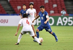 Đội hình ra sân Indonesia vs Thái Lan: Chanathip, Tristan Do đá chính