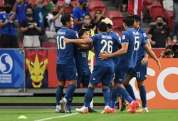 Đè bẹp Indonesia 4-0, Thái Lan lập kỷ lục ở chung kết AFF Cup