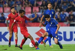 Trực tiếp Indonesia vs Thái Lan: Tạo dựng lợi thế