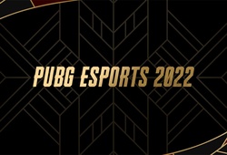 Lộ trình PUBG Esports 2022: Sự trở lại của PUBG Nations Cup