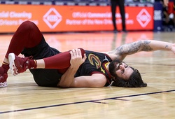 Ricky Rubio rách dây chằng đầu gối: Cavaliers đối diện muôn vàn khó khăn