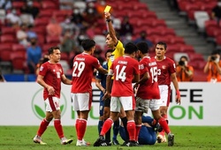 Cầu thủ vi phạm quy tắc bong bóng, Indonesia nhận giải Fair Play AFF Cup 2020