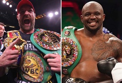 WBC ra tuyên bố về trận Tyson Fury vs Dillian Whyte, nhà vô địch được hưởng lợi lớn