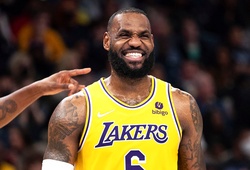 LeBron James bùng nổ hiệp 4, ghi 8 điểm “clutch" đưa Lakers đến chiến thắng trước Kings
