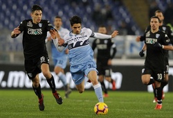 Nhận định Lazio vs Empoli: Ra về trắng tay