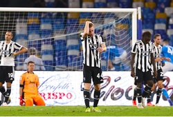 Link xem trực tiếp Juventus vs Napoli, bóng đá Serie A