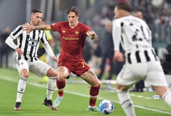 Kết quả AS Roma vs Juventus, vòng 20 Serie A