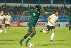 Kết quả Nigeria vs Ai Cập, vòng bảng CAN Cup 2022