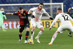 Nhận định AC Milan vs Genoa: Khó cản Rossoneri