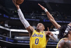 Nhận định bóng rổ NBA 2021-22: Los Angeles Lakers vs Sacramento Kings (ngày 13/1 10h00)