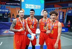 Đội tuyển Việt Nam đấu vòng sơ loại FIBA Asia Cup: Khởi tranh ngay sau SEA Games 31