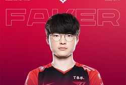 T1 Faker thiết lập hai kỷ lục mới tại LCK Mùa Xuân 2022