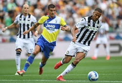 Nhận định Juventus vs Udinese: Chen chân vào top 4