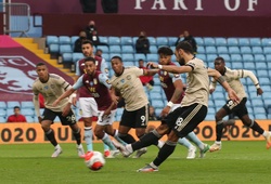 Đội hình ra sân Aston Villa vs MU: Ronaldo bất ngờ vắng mặt