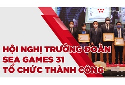 Hội nghị trưởng đoàn SEA Games 31 lần I tổ chức thành công, Việt Nam đặt mục tiêu giành vàng bóng đá