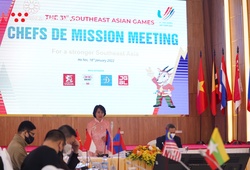 Quốc hội duyệt chi 750 tỷ đồng kinh phí tổ chức SEA Games 31