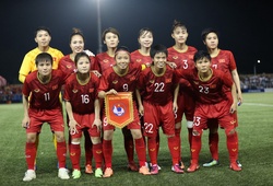 Bảng xếp hạng FIFA bóng đá nữ: Việt Nam và Thái Lan đứng thứ bao nhiêu?