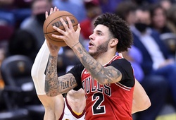 Tin dữ liên tục đến với Chicago Bulls: Lonzo Ball chấn thương đầu gối
