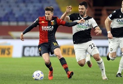 Nhận định Genoa vs Udinese: Thất vọng kèo dài