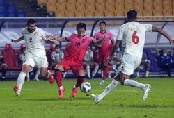 Kết quả Hàn Quốc vs Moldova, bóng đá giao hữu 2022