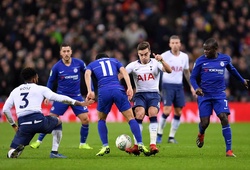 Nhận định Chelsea vs Tottenham: Bất phân thắng bại