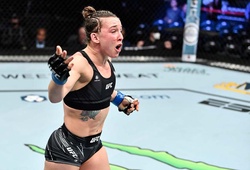 "Tôi đã nghỉ làm vũ nữ thoát y sau 13 năm": Vanessa Demopoulos giành chiến thắng ý nghĩa tại UFC 270