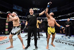 UFC 270: Deiveson Figueiredo giật đai flyweight từ Brandon Moreno sau đại chiến gây tranh cãi