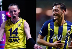Áo đấu nữ VĐV bóng chuyền đắt hơn cả siêu sao bóng đá Mesut Ozil