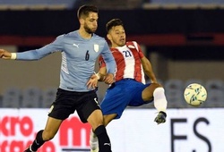 Nhận định Paraguay vs Uruguay: Hy vọng nhỏ nhoi