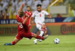 Nhận định UAE vs Syria: Đại chiến suất play off