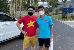 CĐV Việt tại Australia được phát khăn, áo miễn phí, quyết biến thành "Mỹ Đình thu nhỏ"