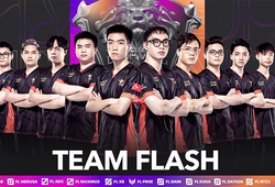 Team Flash và Saigon Phantom ra quân ngày mở màn ĐTDV Mùa Xuân 2022