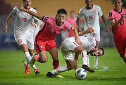 Kết quả Lebanon vs Hàn Quốc, vòng loại World Cup 2022