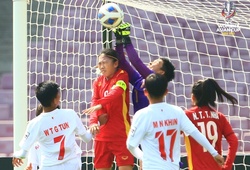 Kết quả nữ Việt Nam 2-2 Myanmar: Lọt vào tứ kết, nuôi giấc mơ World Cup